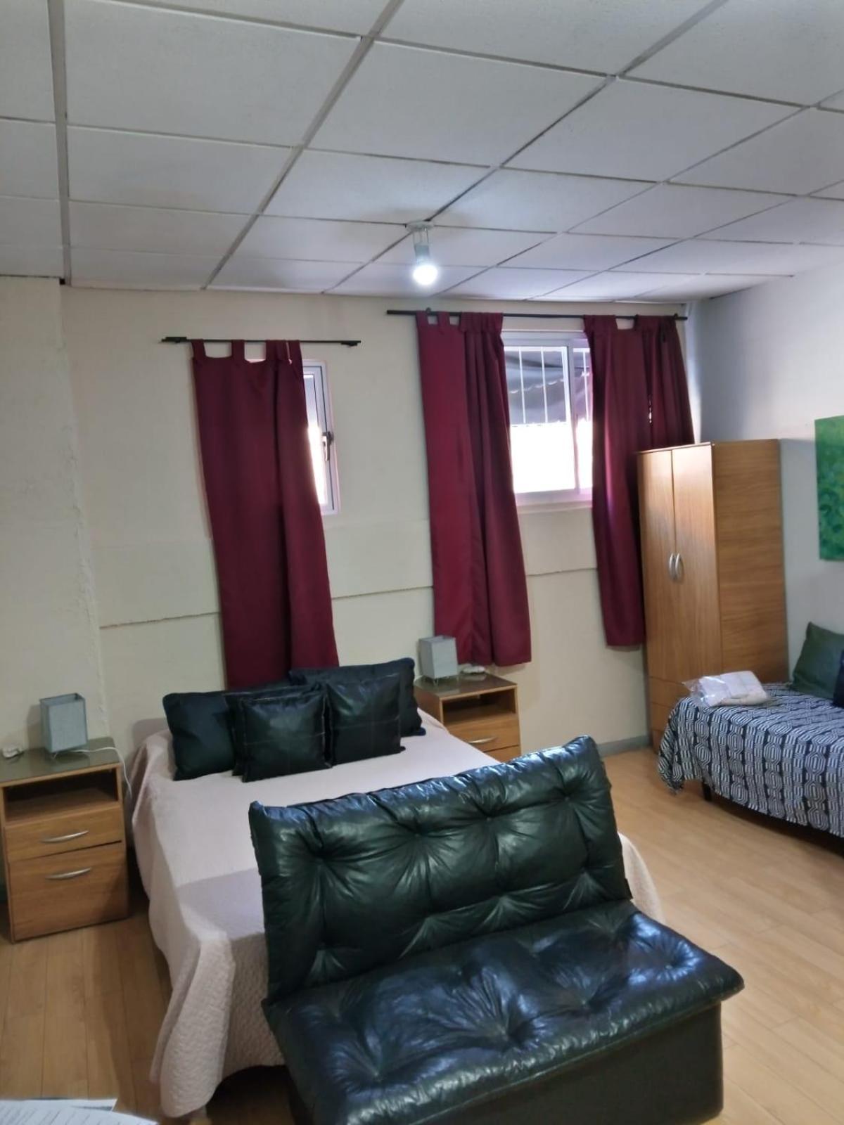 Departamentos Avenida San Martin Apartment *