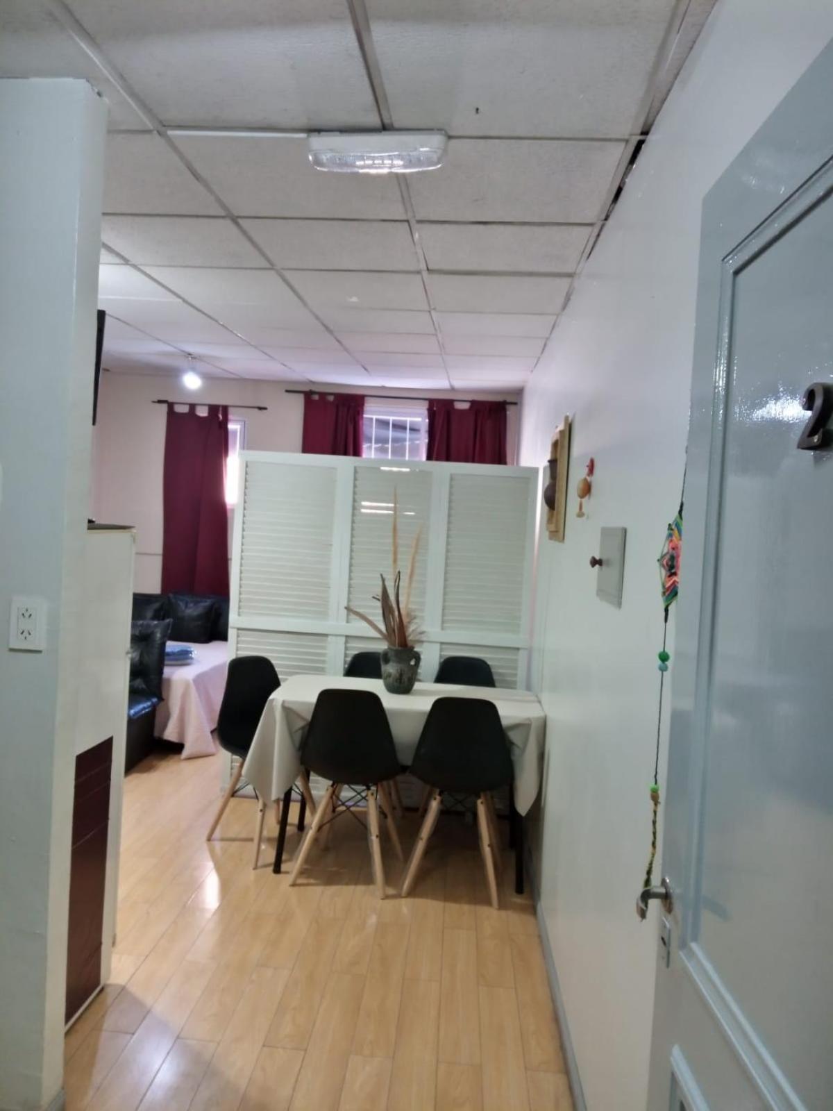 Departamentos Avenida San Martin Apartment Mendoza