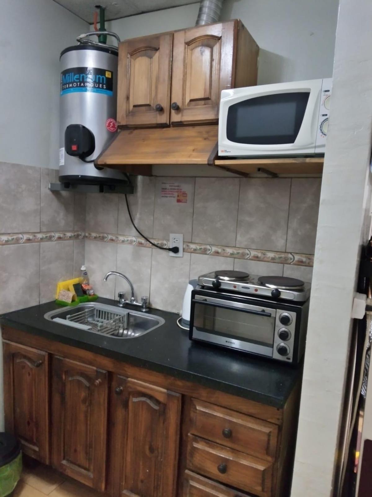 Departamentos Avenida San Martin Apartment Mendoza